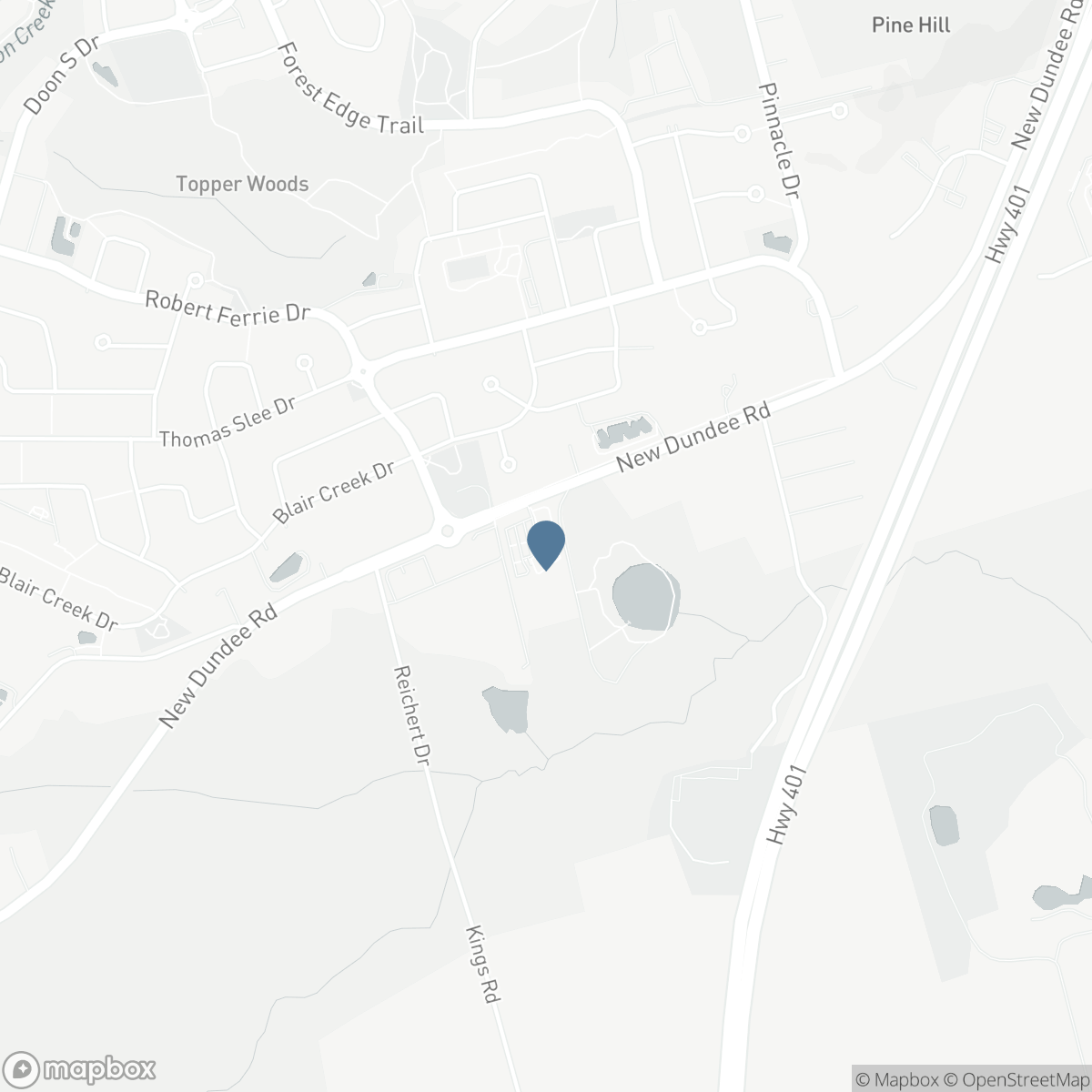 525 NEW DUNDEE Road Unit# 509, Kitchener, Ontario N2P 2L1